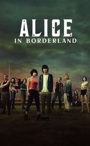 Alice in Borderland movie