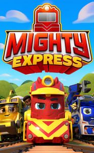 Mighty Express Mighty Express-hd