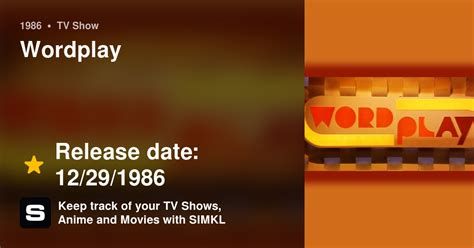 Wordplay movie