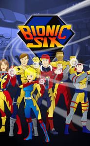 Bionic Six movie