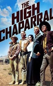 Le grand chaparral movie