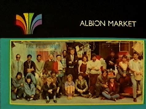 Albion Market movie