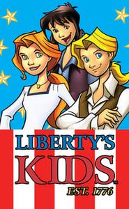 Liberty's Kids movie