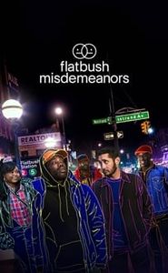Flatbush Misdemeanors movie