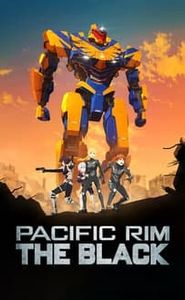 Pacific Rim : The Black movie