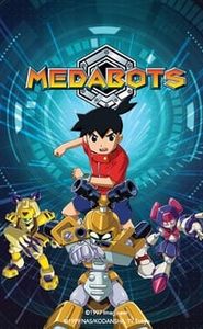 Medabots movie