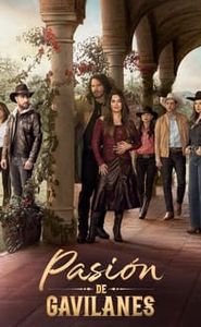 Pasión de gavilanes movie