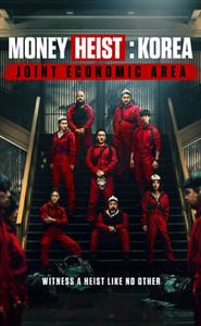 Money Heist: Korea movie