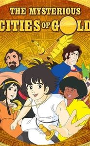 Les Mystérieuses Cités d'or movie