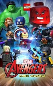 Lego Marvel Avengers : énigme climatique streaming vf