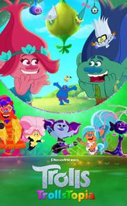 Trolls: TrollsTopia movie