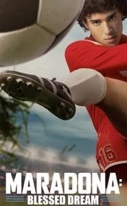 Maradona : Le rêve béni movie