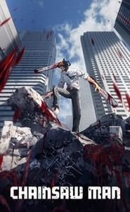 Chainsaw Man movie