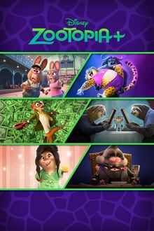 Zootopie+ movie