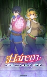 Harem in the Labyrinth of Another World movie