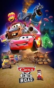 Cars : Sur la route movie