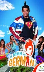 El Man es Germán movie