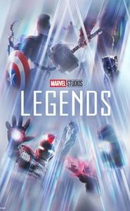 Les Légendes des Studios Marvel movie