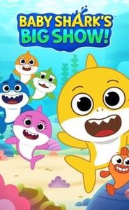Baby Shark : L'aventure sous l'eau movie