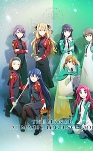 The Honor Student at Magic High School movie