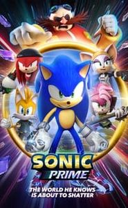 Sonic Prime movie