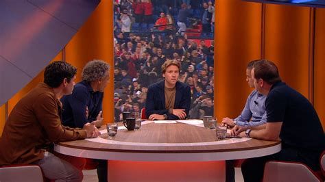 NOS Studio Voetbal movie