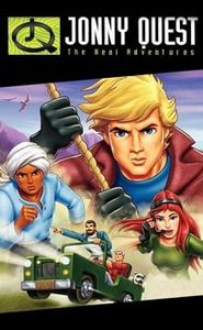 The Real Adventures of Jonny Quest movie