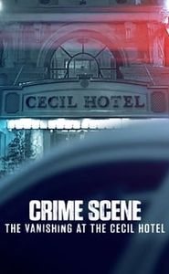 Scène de crime : La disparue du Cecil Hotel movie