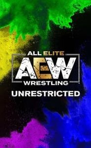 AEW Unrestricted movie