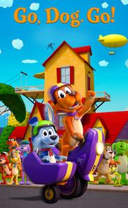 Fonce, Toutou, Fonce ! movie