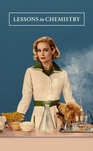 Lessons in Chemistry movie