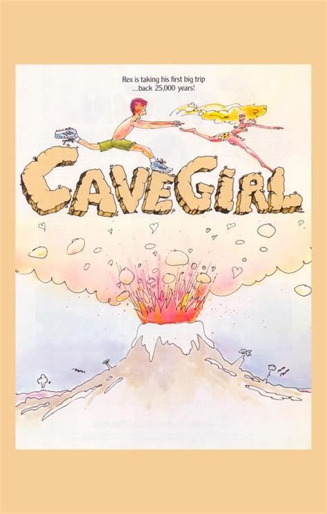 Cavegirl movie