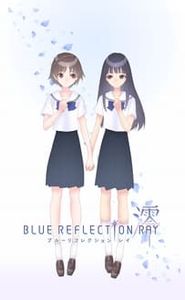 Blue Reflection Ray movie