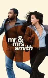 Mr & Mrs Smith movie