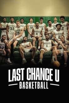 Last Chance U: Basketball movie