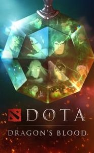 DOTA : Dragon's Blood movie