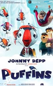 Puffins – La serie movie