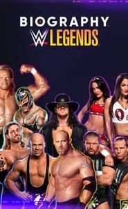 Biography: WWE Legends movie