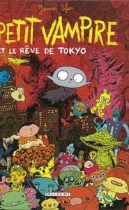 Petit Vampire movie