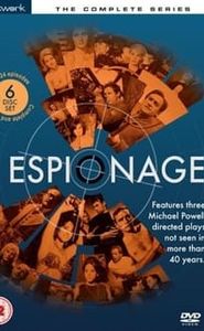 Espionage movie