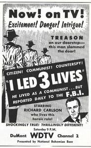 I Led Three Lives movie