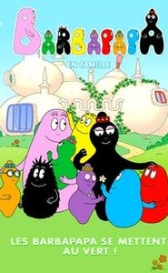 Barbapapa en famille- باربا بابا movie