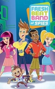 Les Agents Pop Secret movie