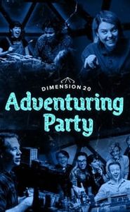 Dimension 20's Adventuring Party movie