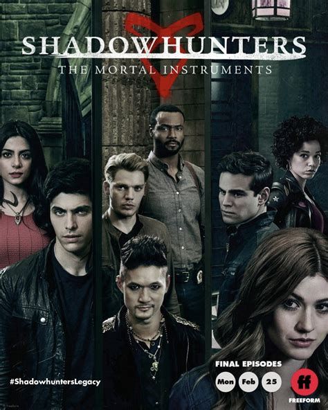 Shadow Hunter movie