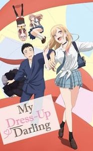 My Dress-Up Darling movie