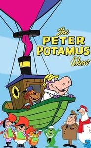 Peter Potamus Et Soso movie