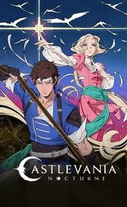 Castlevania : Nocturne movie
