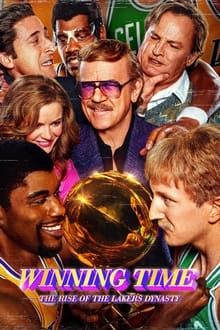 La dynastie des Lakers movie
