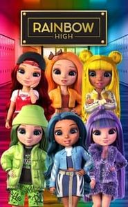 Rainbow High movie